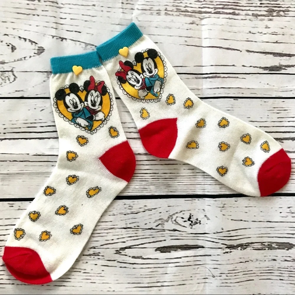 Vintage 1980’s Disney Mickey & Minnie Mous…